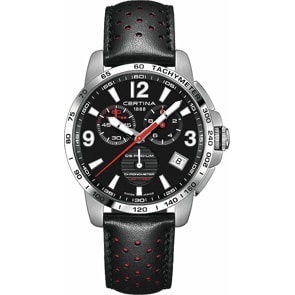 Certina DS Podium Chrono Lap Timer COSC