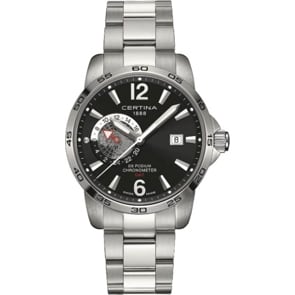Certina DS Podium GMT COSC