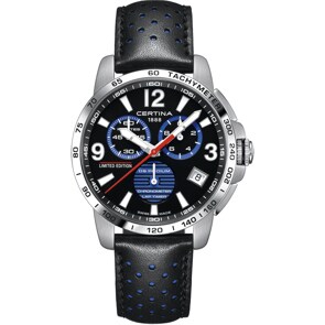 Certina DS Podium Lap Timer Yamaha Monster Limited Edition