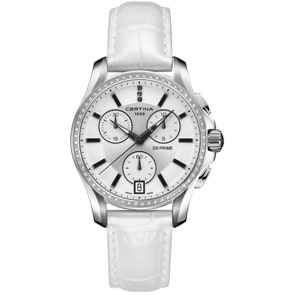 Certina DS Prime Lady Round Chrono