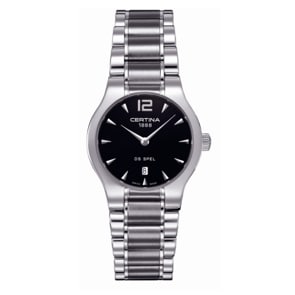 Certina DS Spel Lady Round