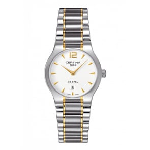 Certina DS Spel Lady Round