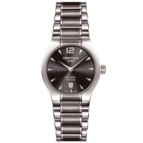Certina DS Spel Lady Round