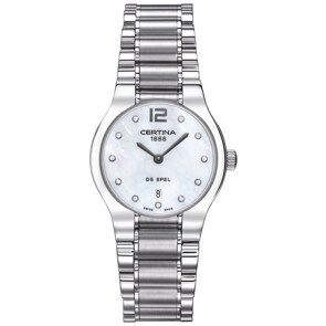 Certina DS Spel Lady Round