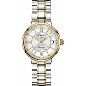 Certina DS Stella Precidrive Diamonds