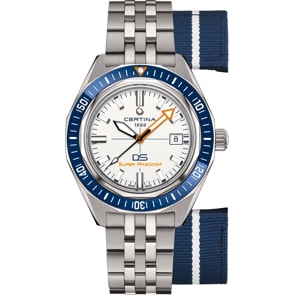 Certina DS Super PH2000M Powermatic 80