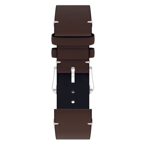 Certina DS+ Lederarmband braun