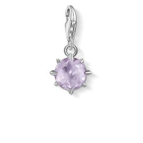 Thomas Sabo Pendentif Charm Pierre Naissance Juin