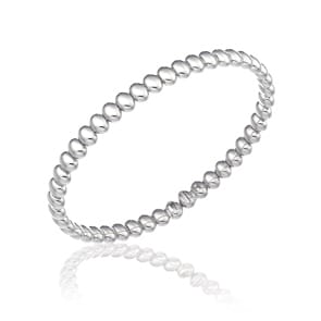 Chimento Armillas Acqua Armreif 750 Weissgold
