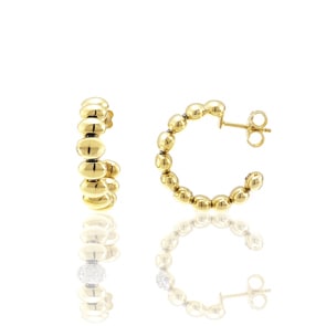 Chimento Armillas Acqua Créoles or jaune 750