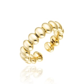 Chimento Armillas Acqua Bague or jaune 750