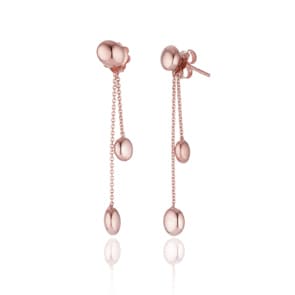 Chimento Armillas Acqua Ohrhänger 750 Roségold