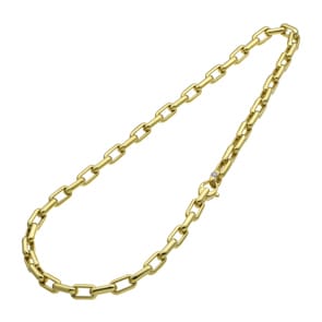 Chimento X-Tend Collier 750 Gelbgold mit Diamant 0.03 ct G/vs