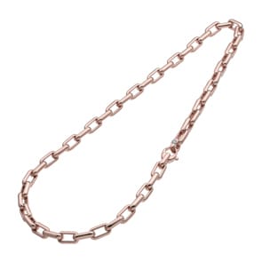 Chimento X-Tend Collier 750 Roségold mit Diamant 0.03 ct G/vs