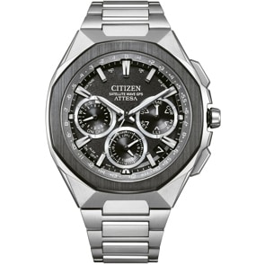 Citizen Attesa F950 Spaceship Satellite Wave GPS