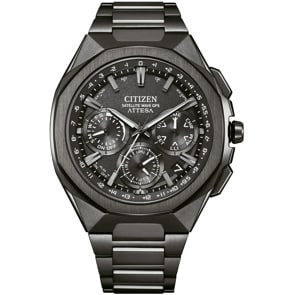Citizen Attesa F950 Spaceship Satellite Wave GPS