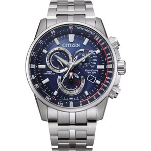 Citizen Chrono PCAT Eco-Drive Radio Controlled