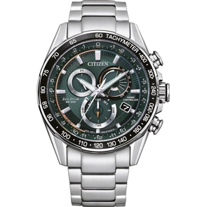 Citizen Chrono PCAT Eco-Drive Radio Controlled