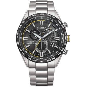 Citizen Chrono Super Titanium Eco-Drive Radio Controlled