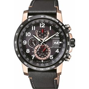 Citizen Elegant Chrono Eco-Drive Radio Controlled