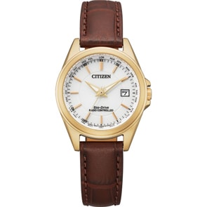 Citizen Elegant Lady Eco-Drive Radio Controlled