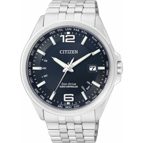 Citizen Elegant World Timer Eco-Drive Radio Controlled