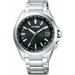 Citizen Elegant World Timer Eco-Drive Radio Controlled