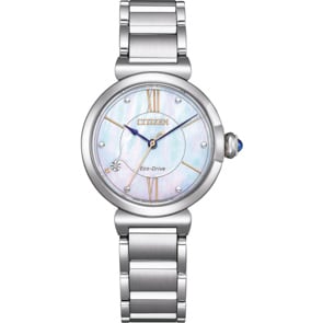 Citizen L May Bells Eco-Drive