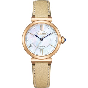 Citizen L May Bells Eco-Drive