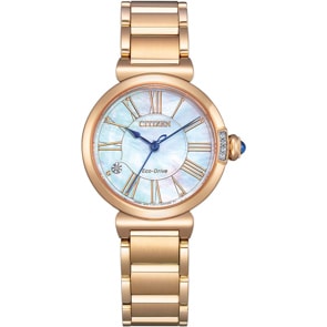 Citizen L May Bells Eco-Drive