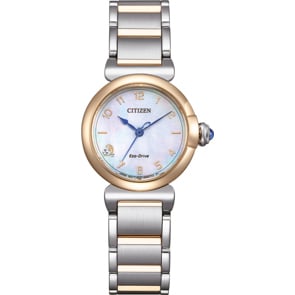 Citizen L May Bells Mini Eco-Drive