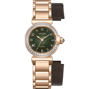 Citizen L May Bells Mini Eco-Drive