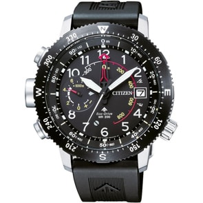 Citizen Promaster Land Altichron Eco-Drive