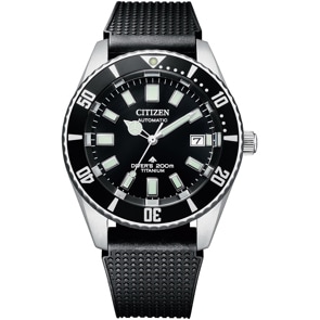 Citizen Promaster Marine Automatic Diver Super Titanium