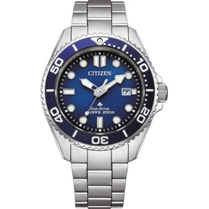 Citizen Promaster Marine Eco-Drive Diver 40mm