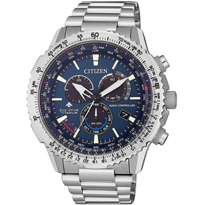 Citizen Promaster Sky Chrono Pilot Eco-Drive Radio Controlled