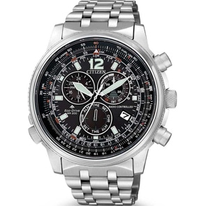 Citizen Promaster Sky Chrono Pilot Eco-Drive Radio Controlled