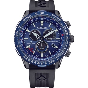 Citizen Promaster Sky Chrono Pilot Eco-Drive Radio Controlled