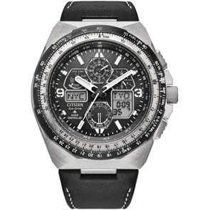 Citizen Promaster Sky Pilot Eco-Drive Radio Controlled