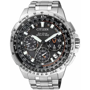 Citizen Promaster Sky Satellite Wave Eco-Drive