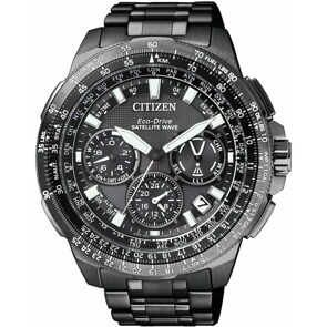 Citizen Promaster Sky Satellite Wave Eco-Drive