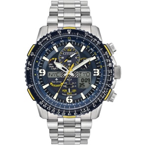 Citizen Promaster Skyhawk A-T Blue Angels Eco-Drive Radio Controlled