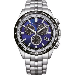 Citizen Radio Controlled Unite with Blue Limited Edition