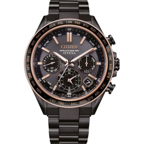 Citizen Satellite Wave GPS Attesa Eco-Drive