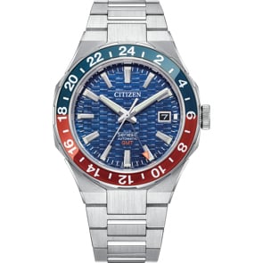 Citizen Series 8 GMT Mechanical 880 Navy