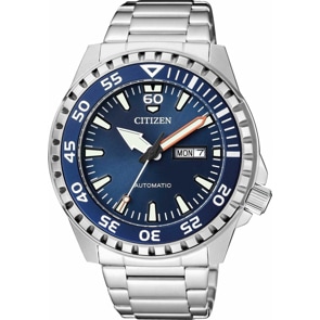 Citizen Sports Day-Date Automatique