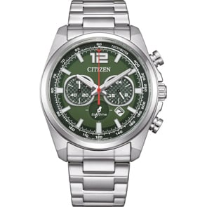 Citizen Sports Chrono Active Eco-Drive 41mm