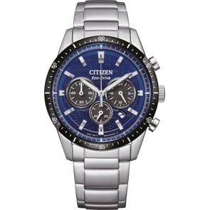 Citizen Sports Chrono Modern Eco-Drive 39.5mm