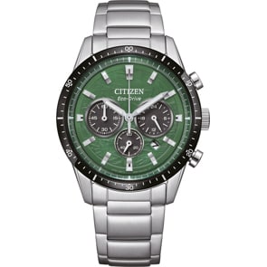 Citizen Sports Chrono Modern Eco-Drive 39.5mm