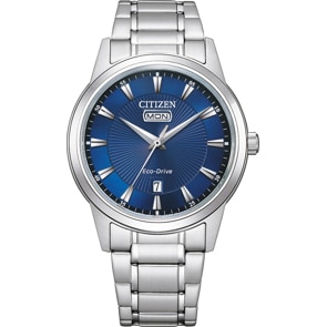 Citizen Sports Day-Date Eco-Drive